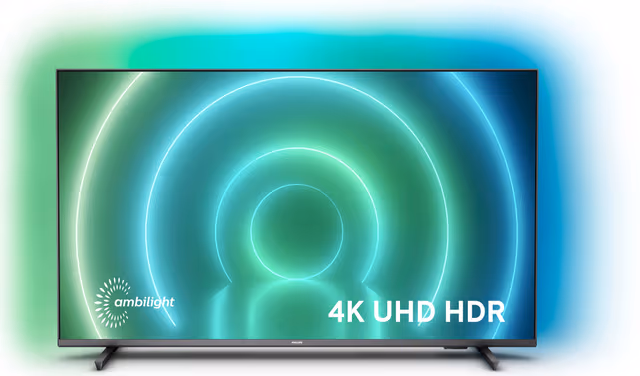 Philips 50" PUS7906 4K LED TV (2021)