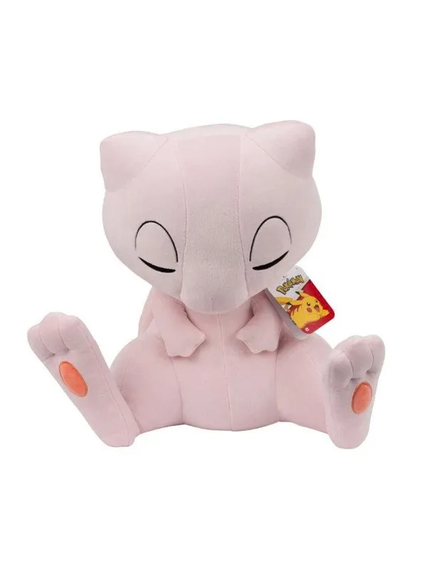 Pokemon SLEEPING PLUSH MEW