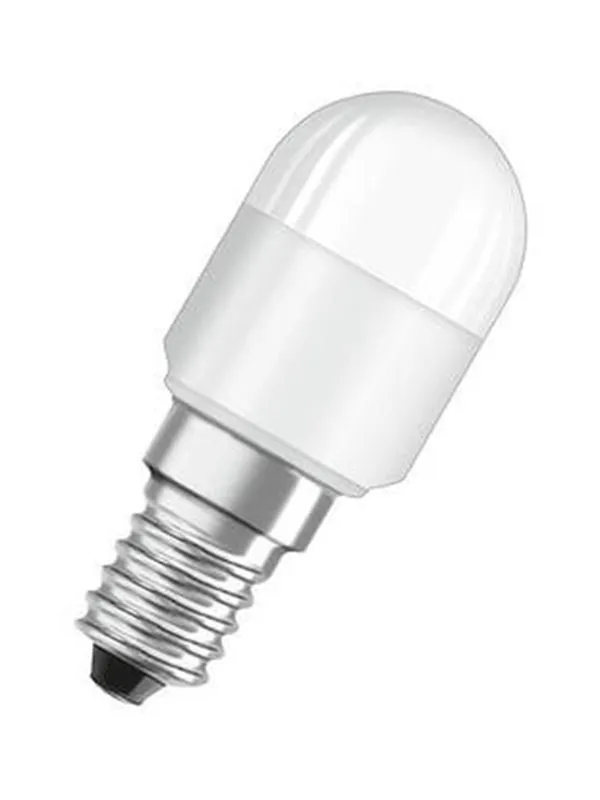 Osram LEDVANCE LED T26 køleskabspære mat 200lm 2.3W/827