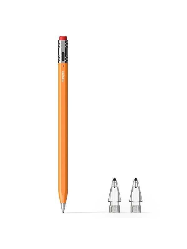 Metapen Pencil Air8 Pro X for iPad - Orange