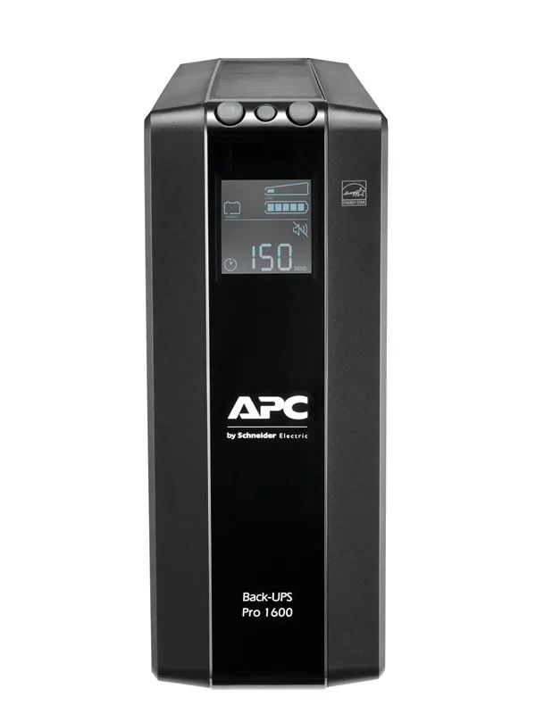 APC BR1600MI - Back-UPS Pro - 1600VA/960W - Line Interactive UPS