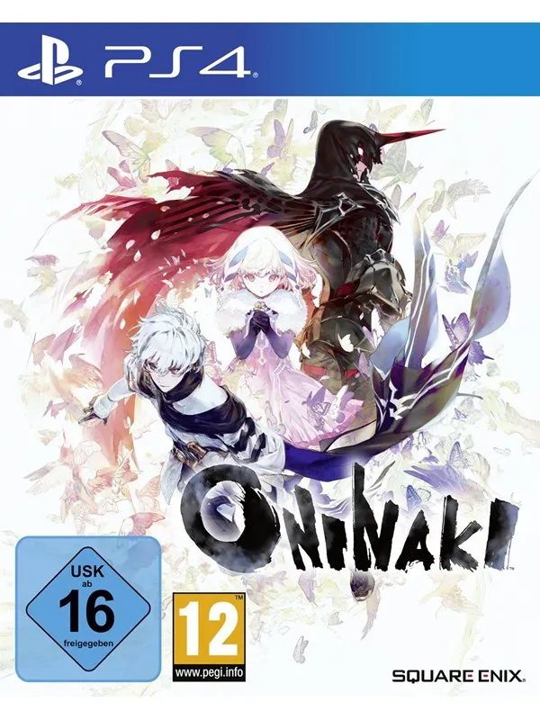 Oninaki - Sony PlayStation 4 - RPG