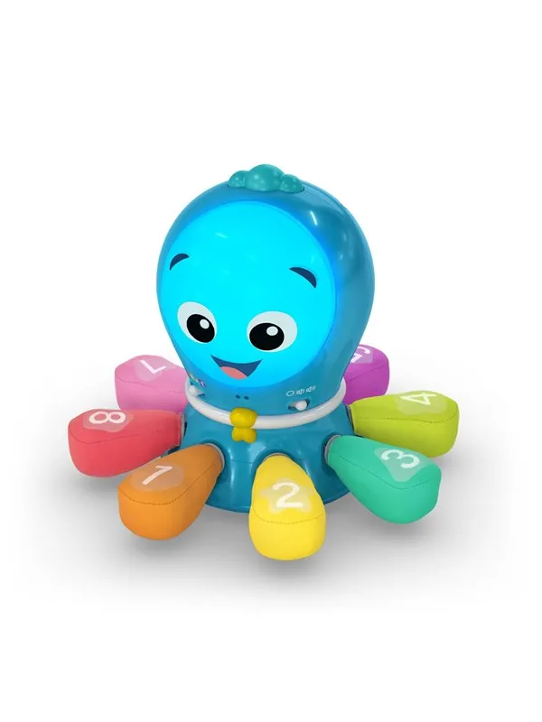 Baby Einstein 4-in-1 Crawl & Chase Pal Go Opus Go™