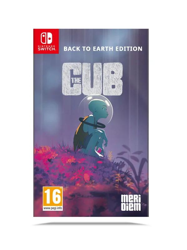 The Cub (Back to Earth Edition) - Nintendo Switch - Platformer