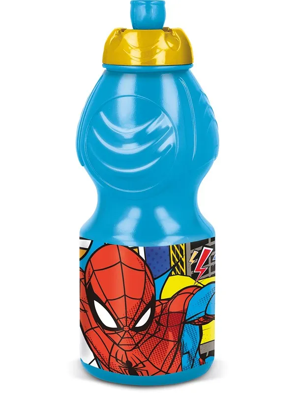 Euromic SPIDERMAN sports water bottle 400ml