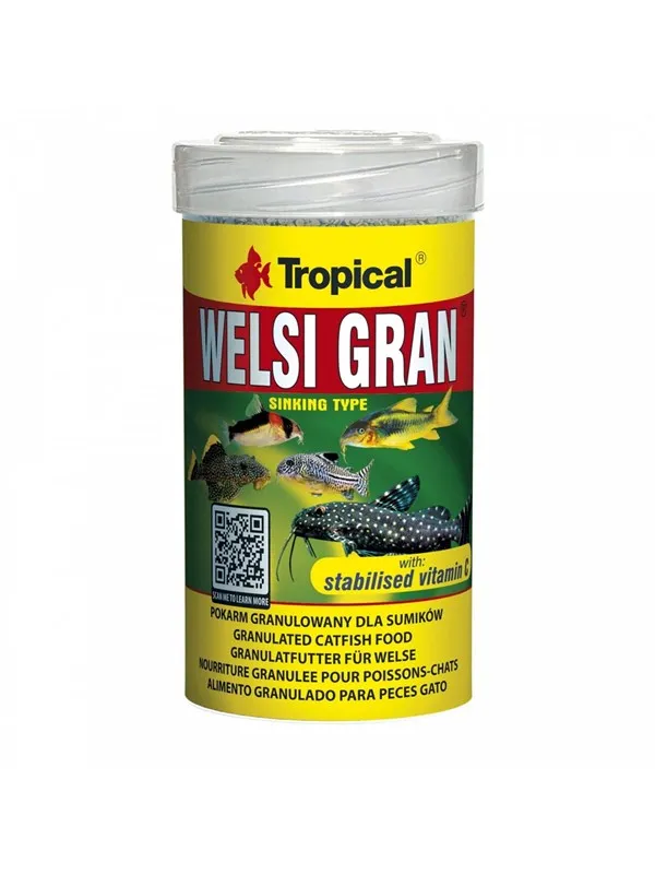 Tropical Welsi Gran 100 ml.