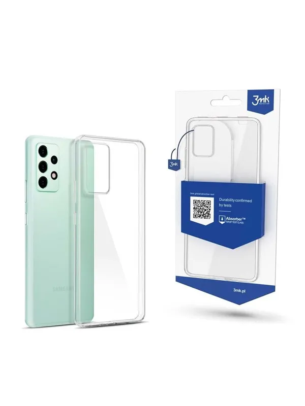 3mk Clear Case Samsung A526 A52 5G