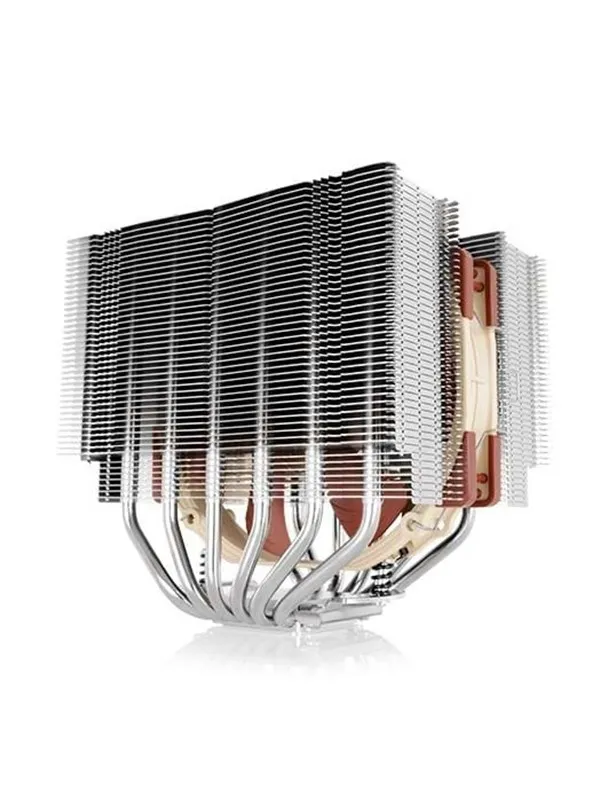Noctua NH-D15S - CPU Luftkjøler - Max 25 dBA