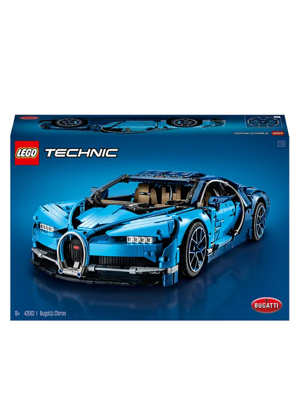 LEGO Technic 42083 42083 Bugatti Chiron