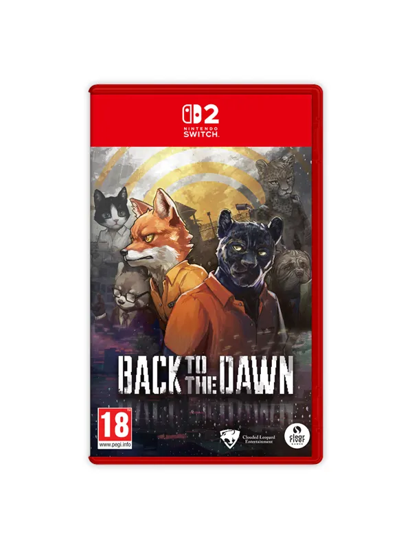 Back to the Dawn - Nintendo Switch 2 - RPG