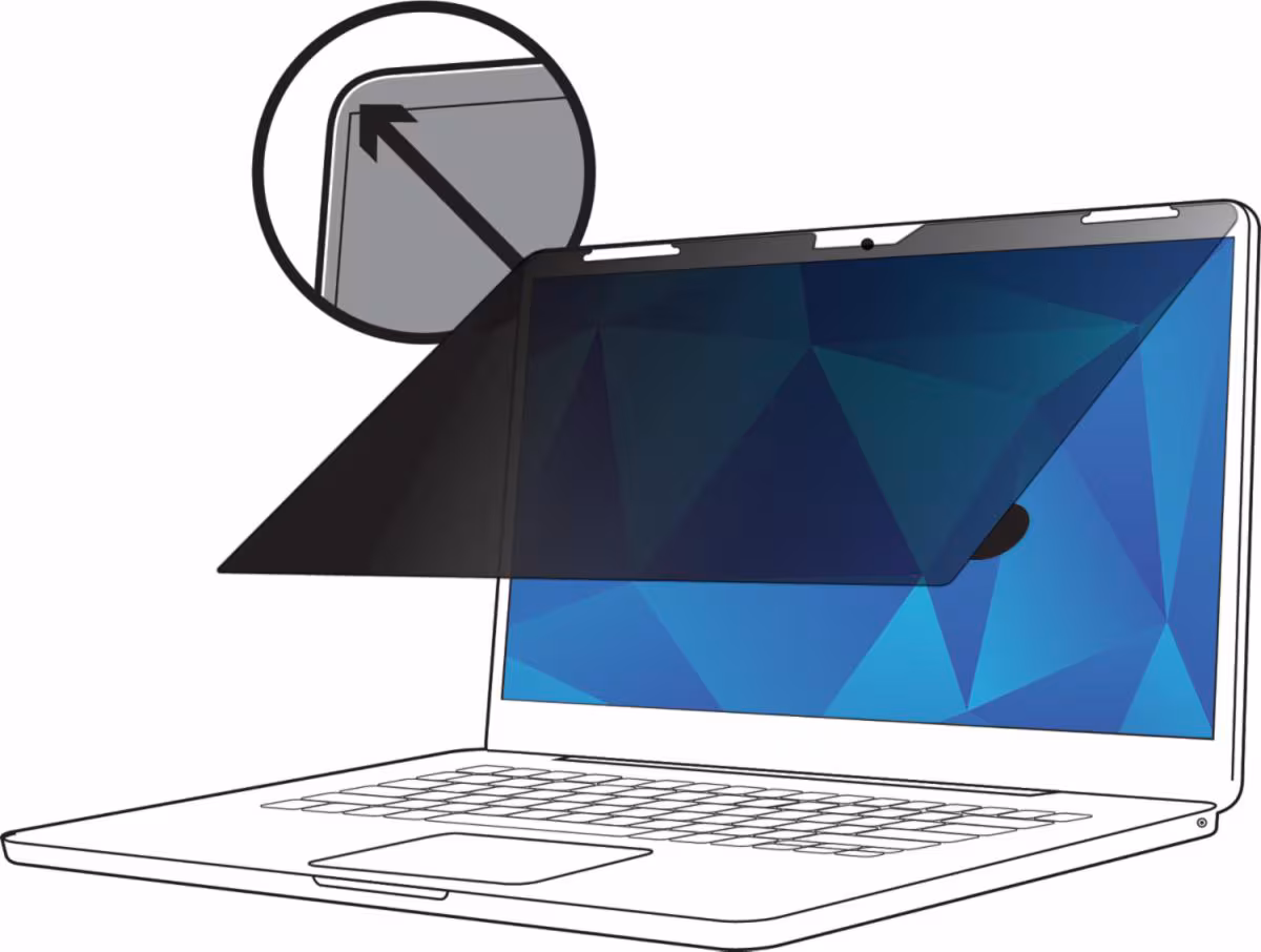 3M Comply Attachment Set - Custom Laptop Type