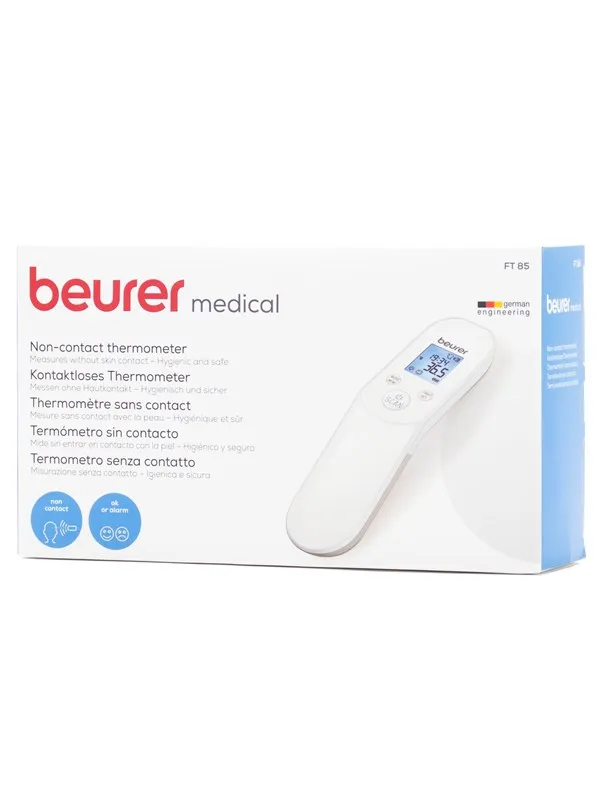 Beurer Thermometer FT 85 Contactless
