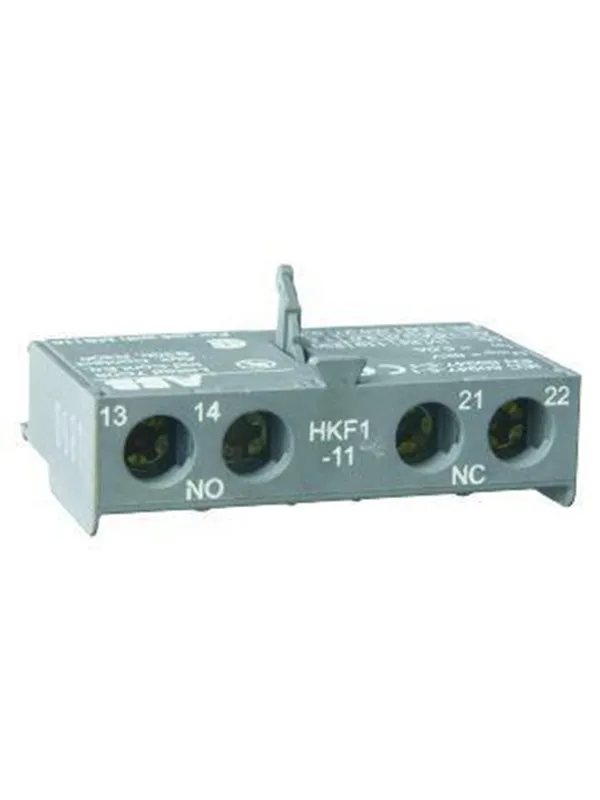 ABB Hkf1-11 aux.-contact for frontmounting