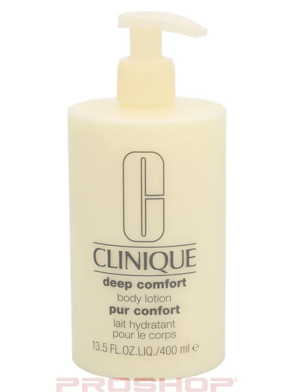 Clinique Deep Comfort Body Lotion