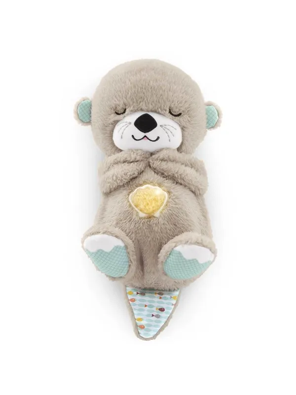 Fisher Price Soothe 'n Snuggle Otter