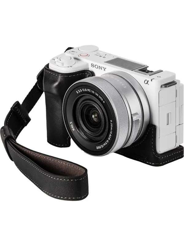SmallRig 4777 Camera Leather Case Kit for Sony ZV-E10 II