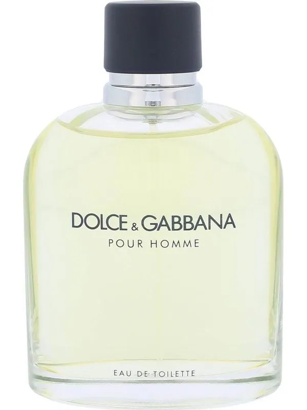 Dolce & Gabbana Pour Homme EDT 200 ml