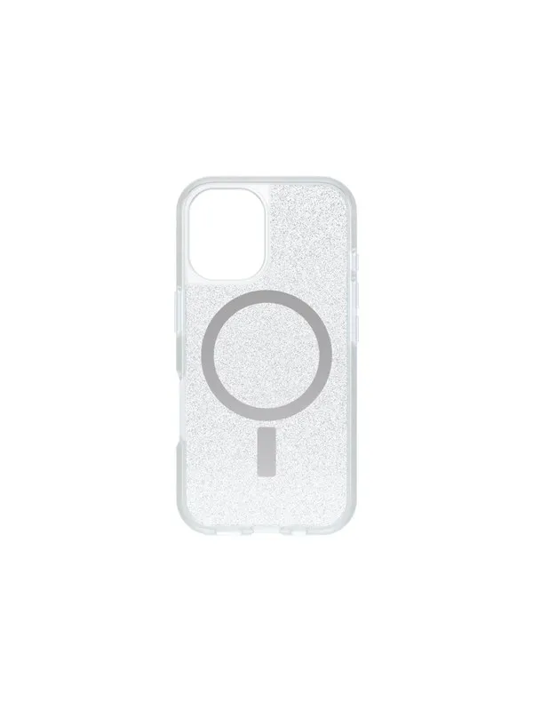 OtterBox React MagSafe Apple iPhone 16 Stardust - clear