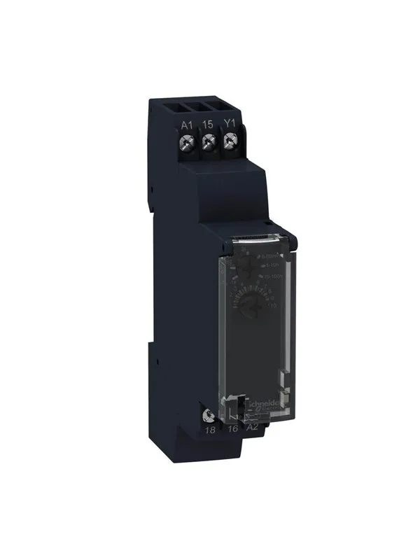 Schneider Electric Timer func b 1c o 24vac dc 240vac
