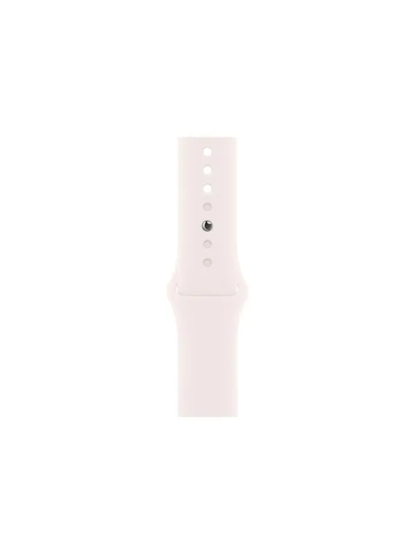 Apple 46mm Light Blush Sport Band - M/L