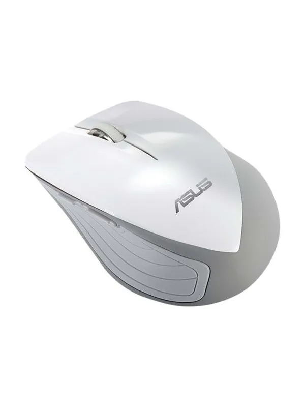 ASUS WT465 - Mus - Optisk - 5 - Grå