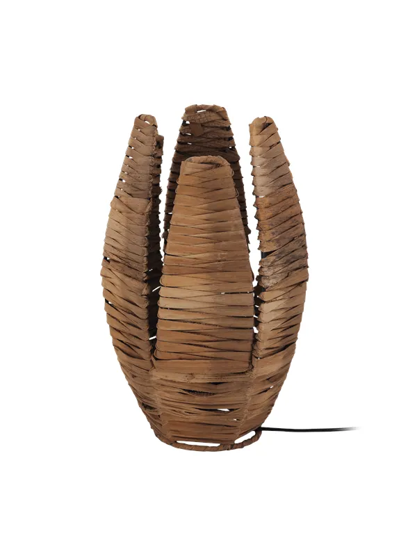 EGLO MONGU 1 table lamp brown