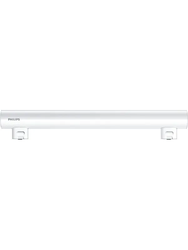 Philips LED-lyspære LED 2.5W 300mm S14S WW ND 1CT/4 S14s