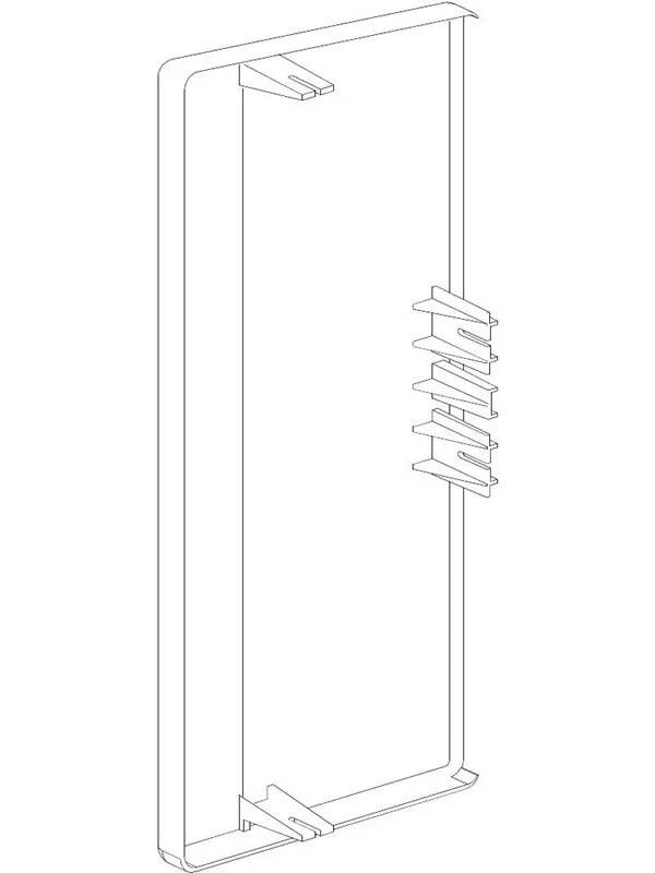 Thorsman Tek-es161-3 72mm ral 9010