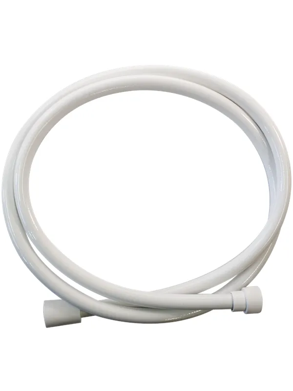 Oras shower hose 1500mm white