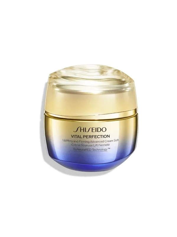 Shiseido VPN Advanced Cream Soft 50 ml