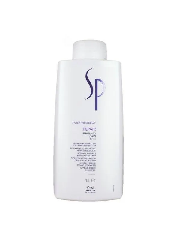 Wella SP Repair Shampoo 1000 ml