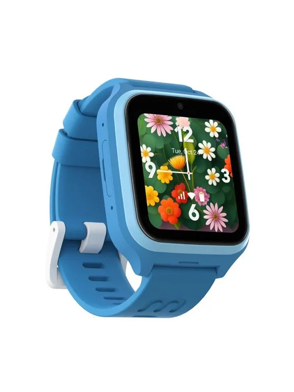myFirst Fone M1 Smart Watch - Steel blue