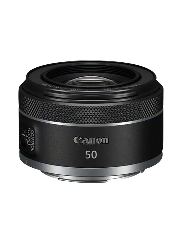Canon RF 50 mm F1.8 STM