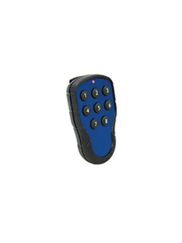 Nord Tech 8 channel radio system