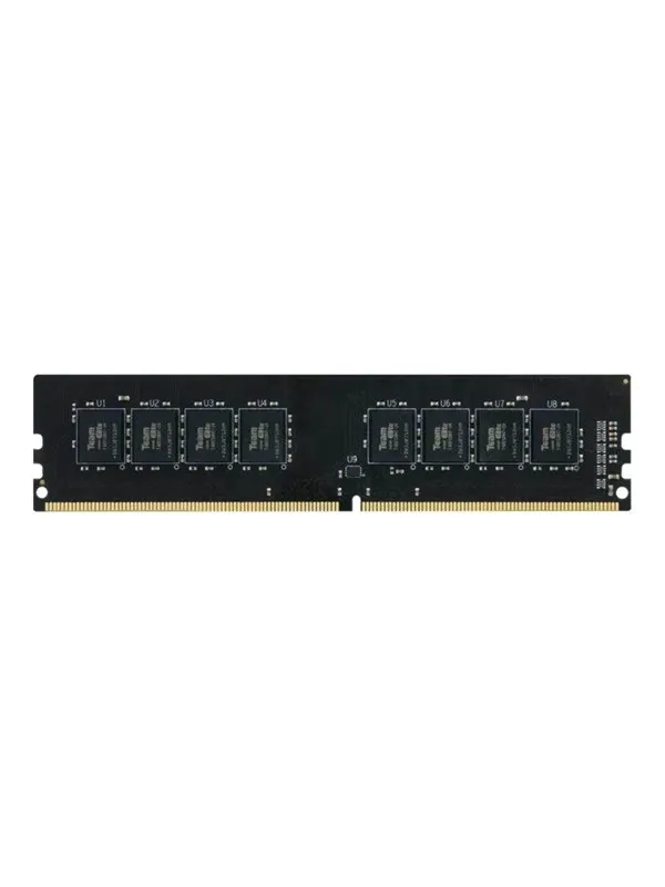 Team Group Team Elite DDR4-2666 - 8GB - CL19 - Single Channel (1 pcs) - Svart