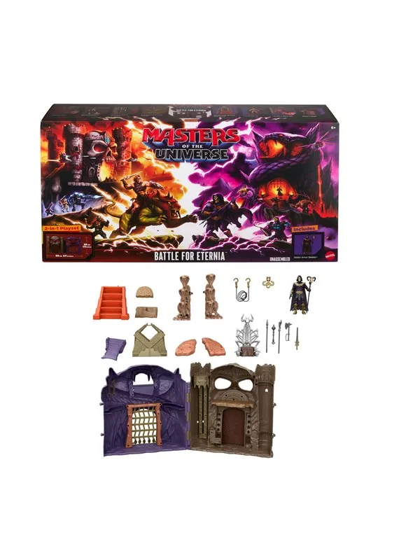 Masters of the Universe JKN95 children's toy figure