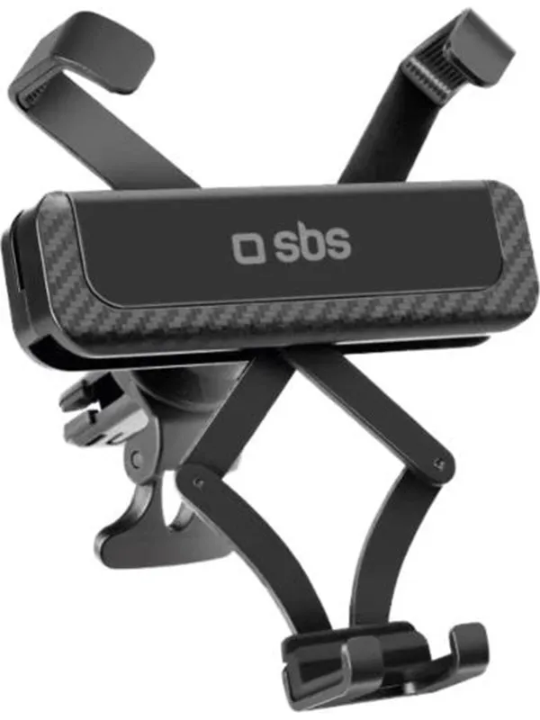 SBS Car Smartphone Mount with Gravity Lock
