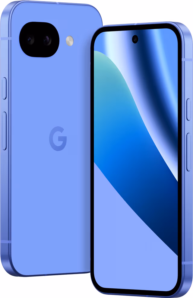 Google Pixel 10a 5G smarttelefon 8/256 GB (lavendel)