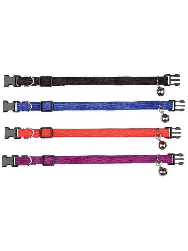 Trixie Cat Collar (Assorted Colours)