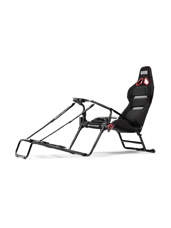 Next Level Racing GTLite Pro Foldable Cockpit Rattesimulatorcockpit - Opptil 150 kg