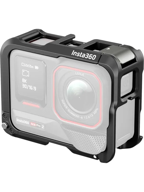 SmallRig 5000 Multifunctional Action Camera Cage for Insta360 Ace Pro / Ace Pro 2