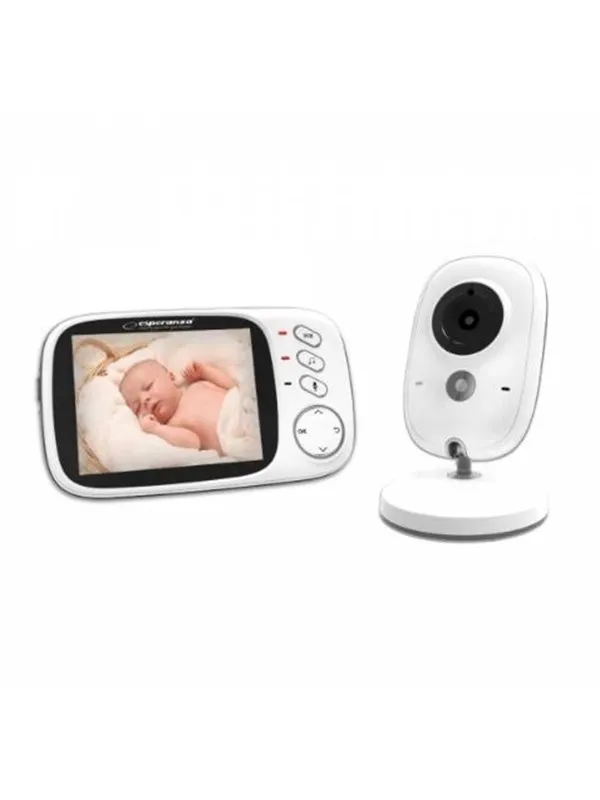Esperanza ELECTRONIC NANNY LCD 3.2" JACOB