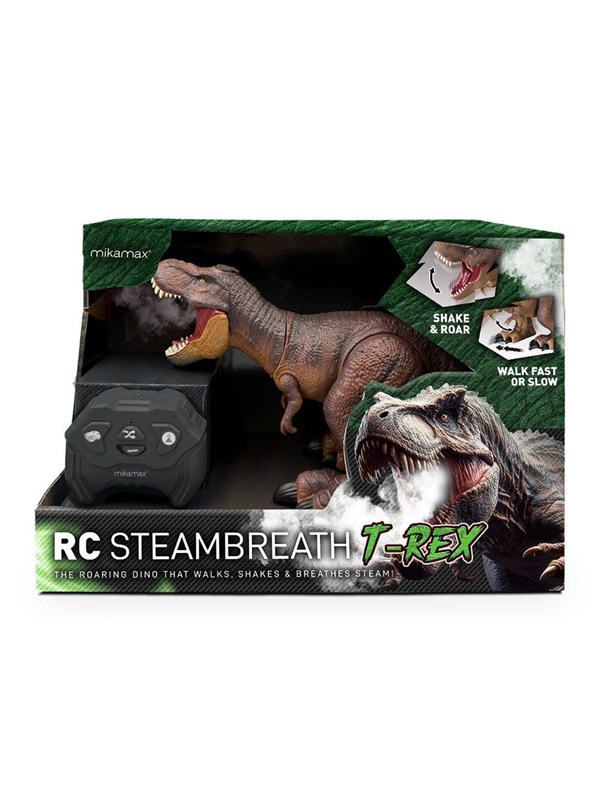 Mikamax RC Steambreath T-Rex