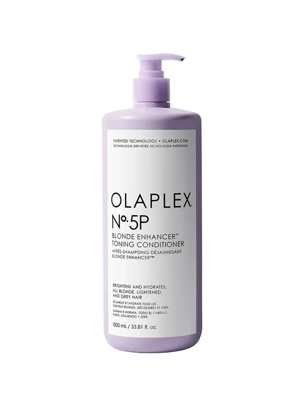 Olaplex NO. 5P Blonde Enhancher Toning Conditioner 1000 ml