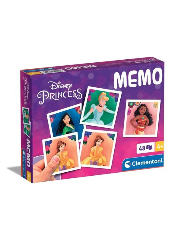 Clementoni Disney Princess Memory Game