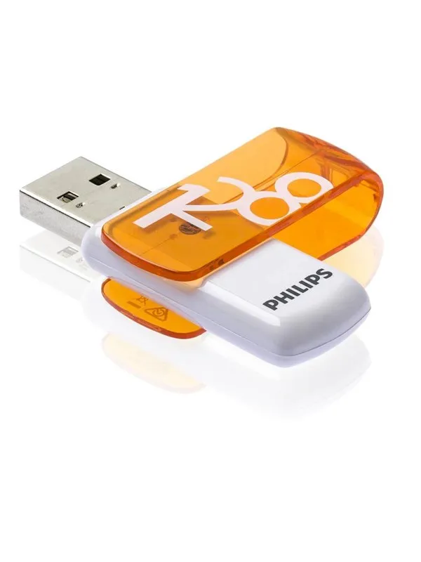 Philips Vivid - 128GB - Minnepenn