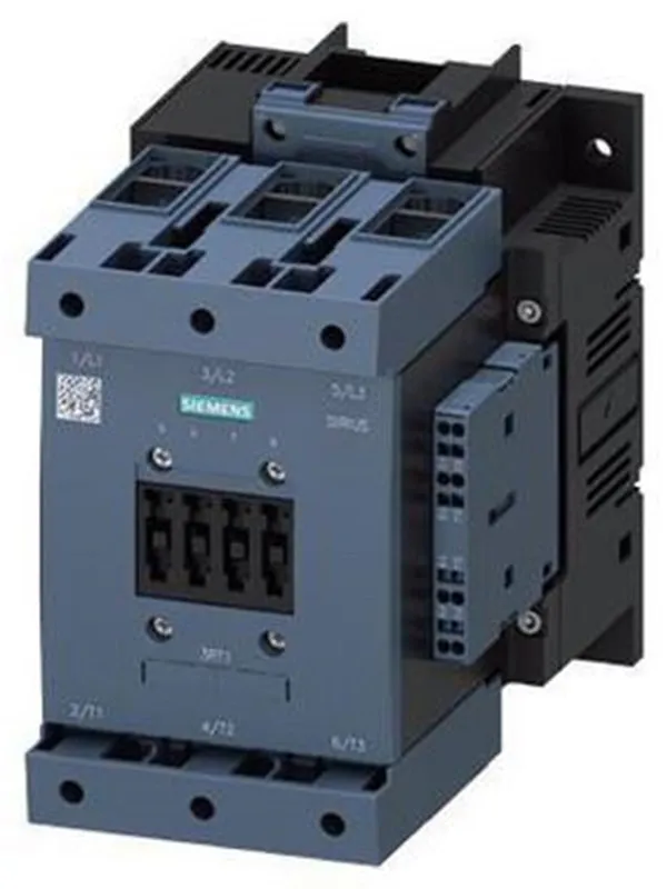 Siemens Contactor 55kw/400v/ac-3 3rt1054-1ap36