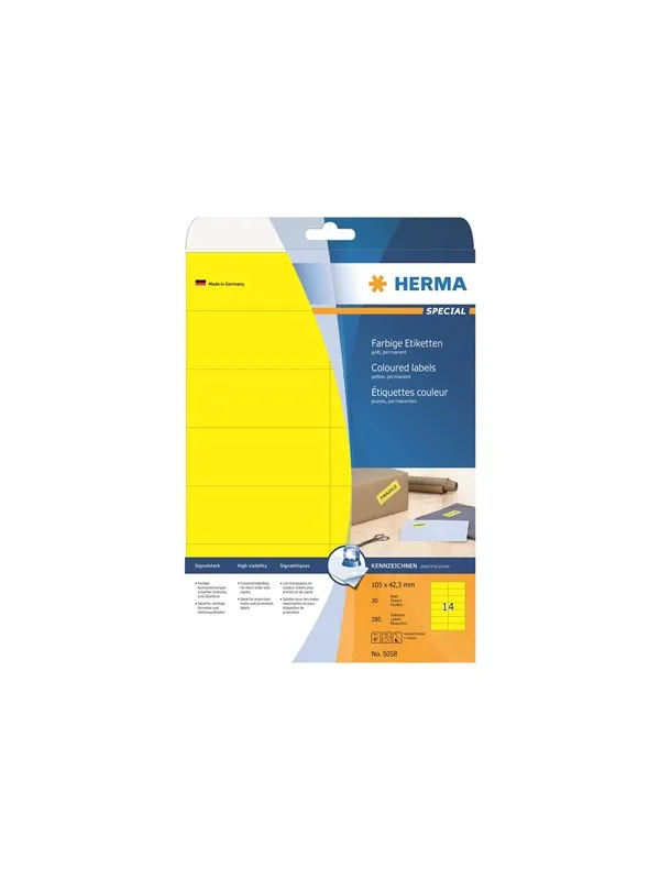 HERMA Special