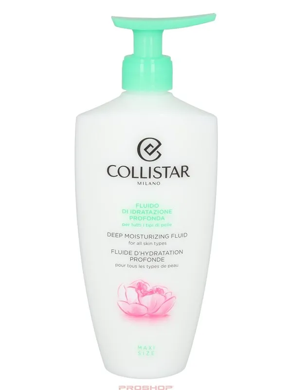 Collistar Deep Moisturizing Fluid