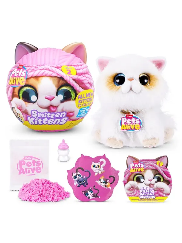 Pets alive Smitten Kittens S2